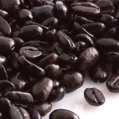 BRAZILIAN YELLOW BOURBON ESPRESSO COFFEE BEANS DARK ROASTED 5 POUNDS 1 POUND BAG