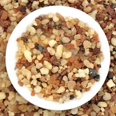 Frankincense Resin Incense Granular 100% Pure Organic Grade A No Fillers BULK