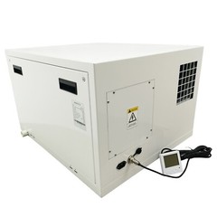 Commercial/Household/Warehouse 110V Ceiling-Type Dehumidifier 2HP 338Pint/D