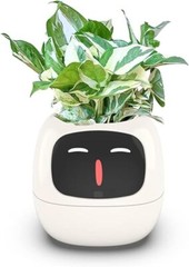 Ai Smart Planter Smart Plant Care Pot Ai Chips 7 Sensors 49 Expressions
