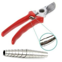 5X Pruner Replacement Spring Stainless Steel For Garden Secateurs Pruner 8CM