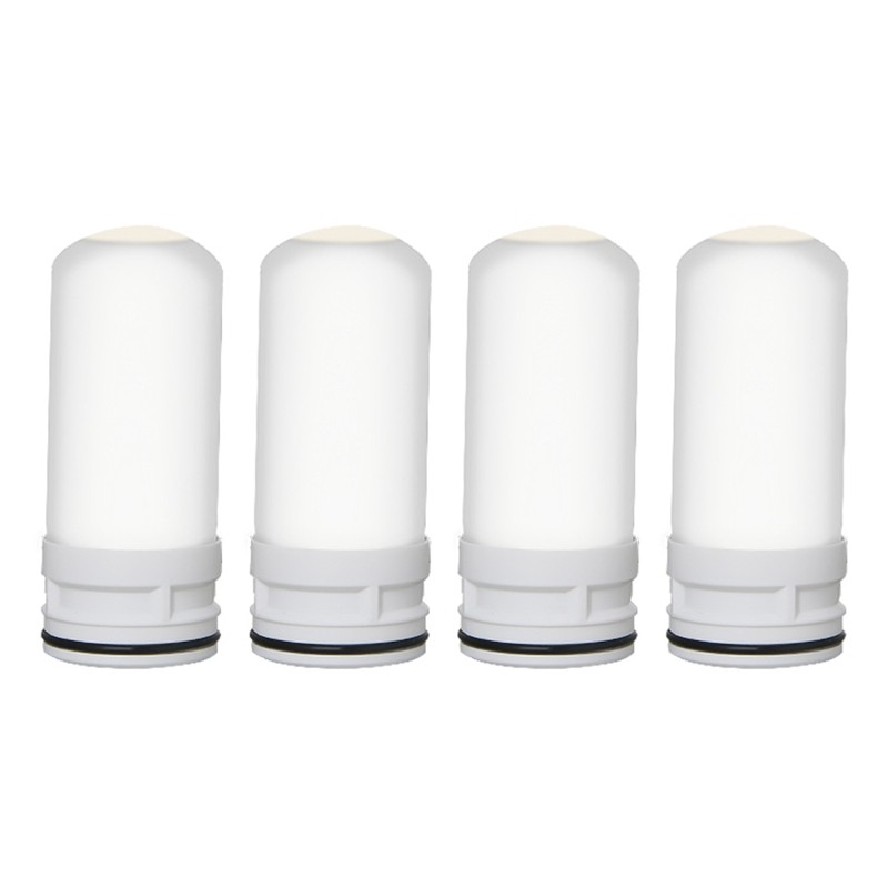Replacement Inner Ceramic Filter Cartridge for Household Tap Water