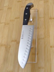 Henckels STATEMENT 7″ SANTOKU Knife, HIGH-CARBON Steel, 13548-180, NEW, (C)