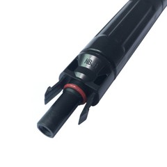 10A 15A 20A 30A in-line Fuse Holder Solar Panel Cable PV Connector
