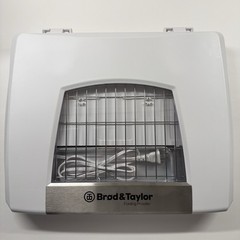 Brod & Taylor Folding Proofer (Model FP-101) Bread Yogurt Chocolate Self Storage
