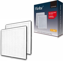 2-Pack High-Efficiency H13 Air Filters for Pure Enrichment PureZone Air Purifier