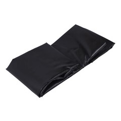13ft*18ft Black Pond Waterproof Liner 20 Mil Thickness Fish Pond Liner HDPE
