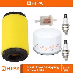 Air Oil Filter Kit For Briggs & Stratton 793569 793685 842921 OHV 331877 Engine