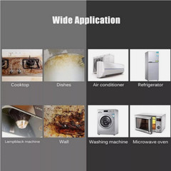 3500W High Temp Steam Cleaner Handheld Car Detailing Household Cleaning Machine