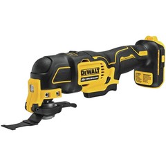 DeWalt DCS354B Atomic 20V MAX* Brushless Cordless Oscillating Multi-Tool