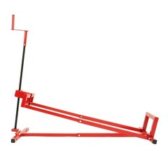 880 Lbs Ride on Lawn Mower Lift Jack for Garden Mowers & Tractors