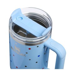 Stanley 40 oz Stainless Steel H2.0 FlowState Quencher Tumbler Ombre