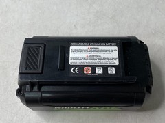 LOT of 2 40V 7.5Ah Battery for Ryobi 40 Volt Lithium OP4050 OP40602 w/Charger