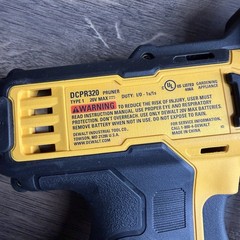 DEWALT Pruner Shears Garden 20V MAX Cordless DCPR320 Tool Tool Only NWOB
