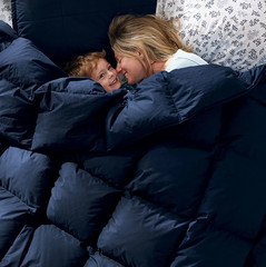 The Company Store LaCrosse Premium LoftAIRE Down Alternative Warmth Comforter