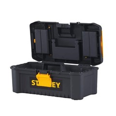 12.5 in 1-Gallon Tool Box with Lid Organizer STST13331