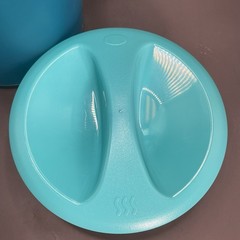 Rubbermaid 1 Gallon/3 Liters Pitcher Teal Blue Limited Edition Color With Lid