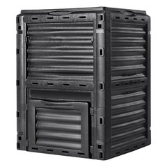 VEVOR Garden Compost Bin 80 Gal/300 L Outdoor Compost Bin BPA Free Material
