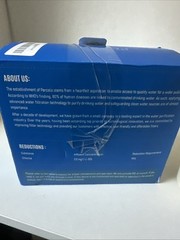 FC1 F8 HG-N Water Filter Replaces Enagic HG-N SD501 Machine 2 Pk Percola PCL-68