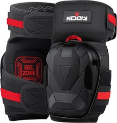 Professional Work Knee Pads for Men Construction with Ankle Support and Heavy…