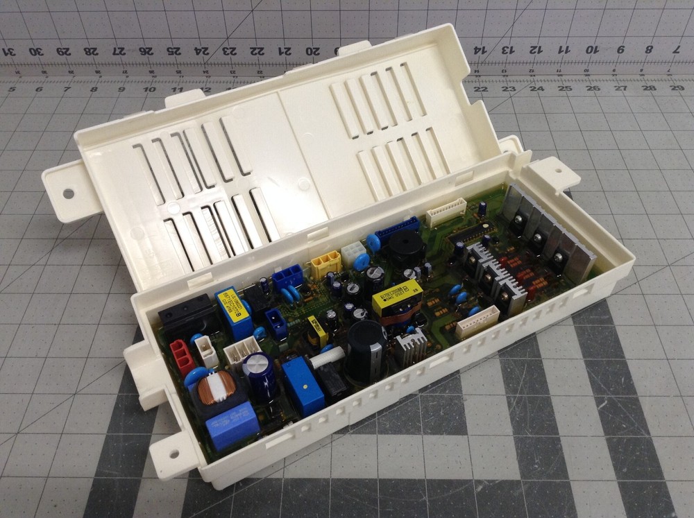 GE Dryer Main Control Board WE04X10107 6871EC1070B