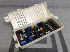 GE Dryer Main Control Board WE04X10107 6871EC1070B
