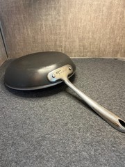 All-Clad Ltd. USA Stainless Steel Anodized Fry Pan Skillet 10.25″