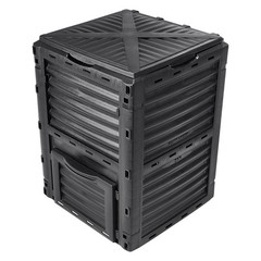 VEVOR Garden Compost Bin 80 Gal/300 L Outdoor Compost Bin BPA Free Material