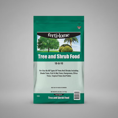 Ferti-lome Tree and Shrub Food 19-8-10 – 3.25 lb Bag by VPG