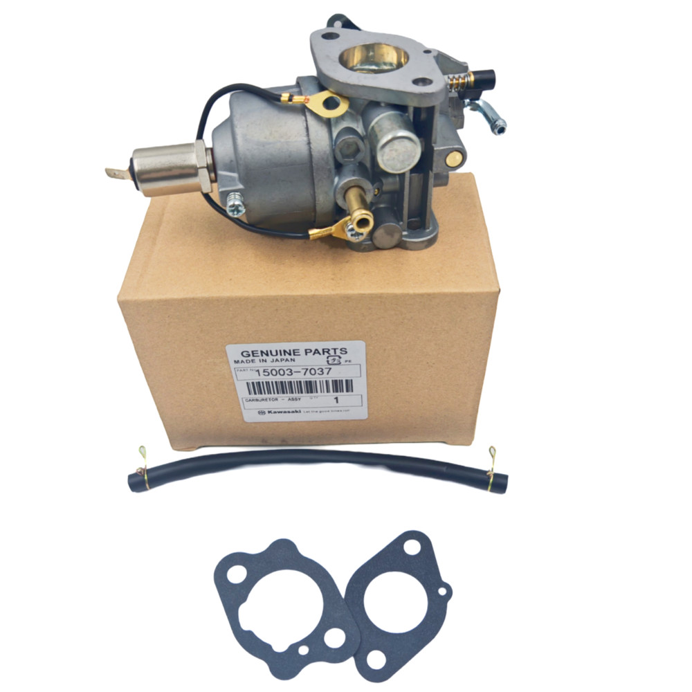 OEM CARBURETOR FOR JOHN DEERE LT180 LX277 LTR180 LX277AWS KAWASAKI FH500V FH531V