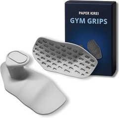 Workout Grips for Weight Lifting – Non-Slip Gym Grips, Hand Grips for Deadlifts,