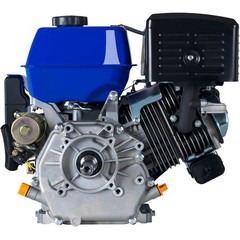 DuroMax XP18HPE 439cc 3600 RPM 1″ Electric Start Horizontal Gas Powered Engine