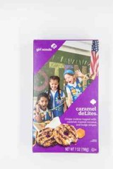 2024 GIRL SCOUT COOKIES Abc YOU PICK