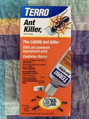 TERRO LIQUID ANT KILLER Fast Acting Kills All Common Household Ants
