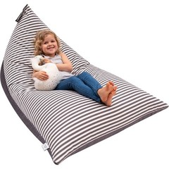 Original Stuffed Animal Bean Bag for Storage(No Filler) for Kids Teens & Adults