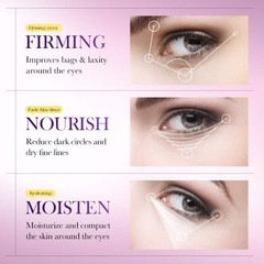LUMNSKN Sadoer Hydration Eye Jellies & Luxury Eye firming Treatment