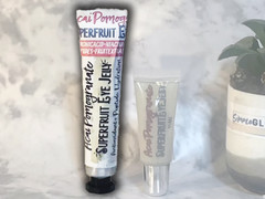 Acai-Pom Peptide Eye Gel w/Peptides, Fruit Extracts, Hyaluronic Acid, Caffeine •
