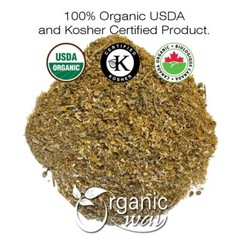 Organic Chamomile Flowers Powder
