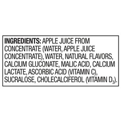 (2 pack) Great value 100% Apple Juice, 96 fl oz Free Shipping