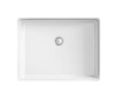 Kohler Verticyl 19.75 in. Undermount Rectangular Bathroom Sink White Vitreous Ch