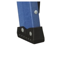 Louisville Ladder 6 ‘ Fiberglass Step 10’ Reach, 225-lb Load Capacity, W-3217-06