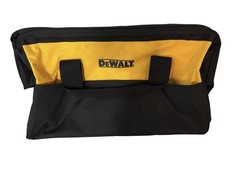 Dewalt Large Tool Bag 18″ x 12″ x 11″, 10 Pockets, W Runners