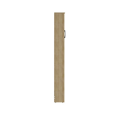 Mainstays Ardent Over-the-Toilet Bathroom Storage Cabinet, Euro Oak