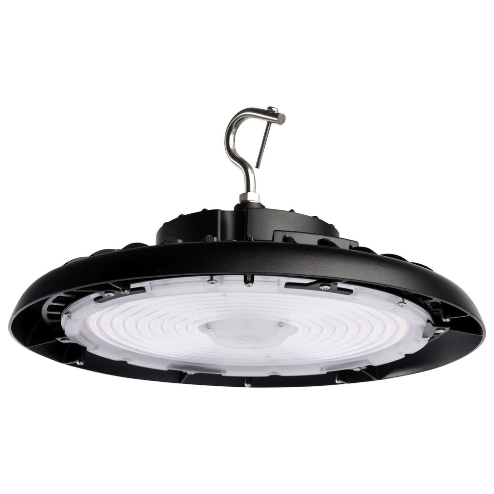 Used Nuvo Lighting 65/788R2 240W LED UFO Hi-Bay Light In Utilitarian Style-8.11