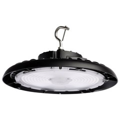Used Nuvo Lighting 65/788R2 240W LED UFO Hi-Bay Light In Utilitarian Style-8.11