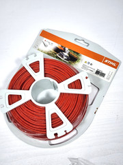 Genuine Stihl Line Round Quiet .105 x 223 ft 0000-930-2423 NEW OEM