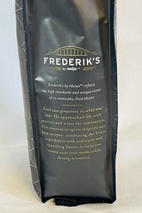 MICHIGAN CHERRY GROUND COFFEE, Frederik’s by Meijer, 12 oz 100% ARABICA, NEW