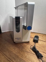 AquaTru Classic Smart Countertop Water Filtration System Reverse Osmosis V.Clean