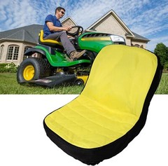 Large Seat Cover for John Deere Seats with 18in Back Rest Lawn Tractors LP92334