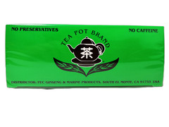 China Slim Tea Natural Herbal Tea No Caffeine 20 Teabags/Box (Pack of 3)